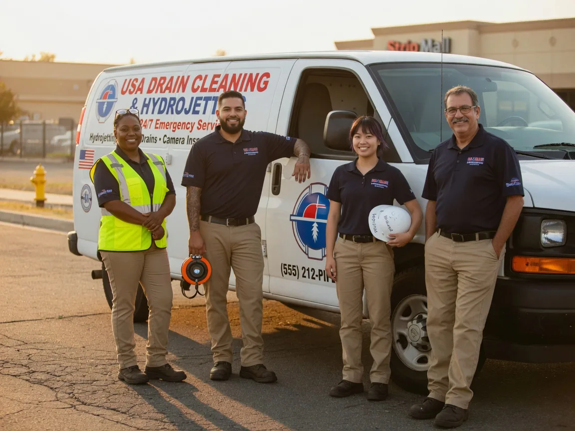 Drain Cleaning company in Kistler, WV