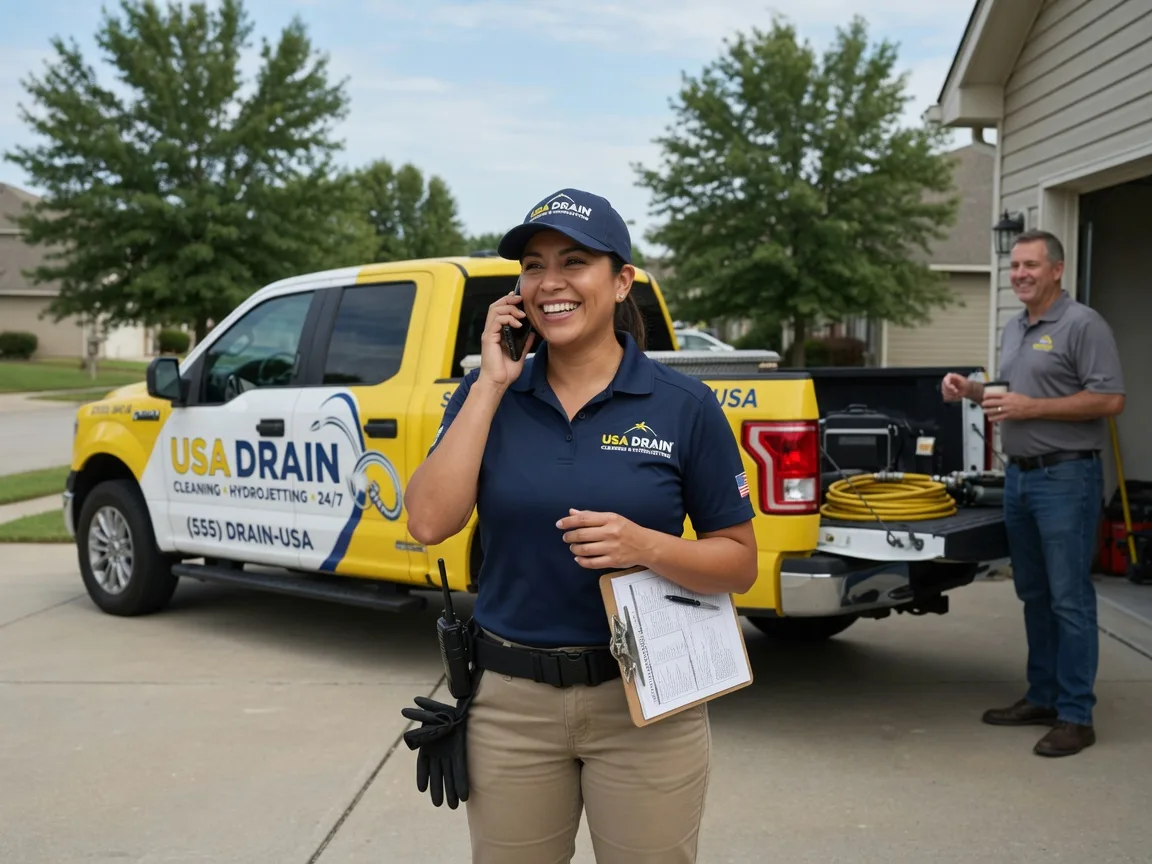 Drain Cleaning Kistler, WV FAQs